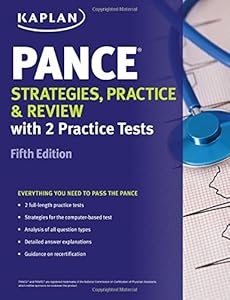PANCE Strategies, Practice, and Review with 2 Practice Tests