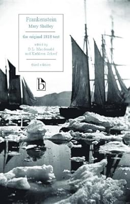 Frankenstein,3rd Edition