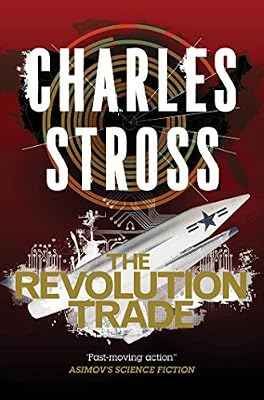 The Revolution Trade: A Merchant Princes Omnibus