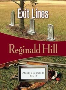 Exit Lines: Dalziel &amp; Pascoe #8