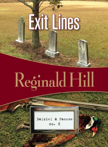 Exit Lines: Dalziel &amp; Pascoe #8 by Reginald Hill