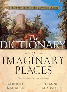 The Dictionary Of Imaginary Places