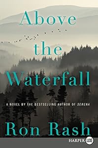 Above the Waterfall LP: A Novel