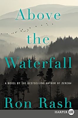 Above the Waterfall LP: A Novel