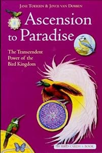 Ascension to Paradise: The Transcendent Power of the Bird Kingdom by Jane Toerien