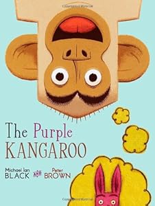 The Purple Kangaroo