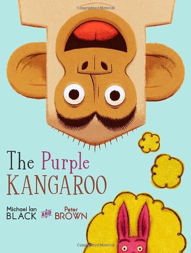 The Purple Kangaroo by Michael Ian Black