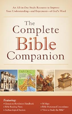 The Complete Bible Companion