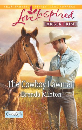The Cowboy Lawman by Brenda Minton