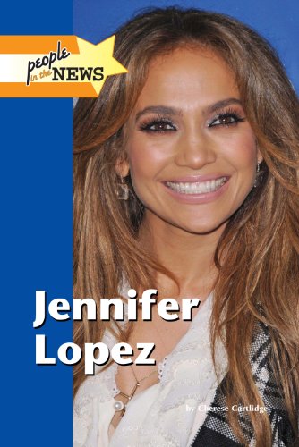 Jennifer Lopez (People in the News) by Greenhaven Press