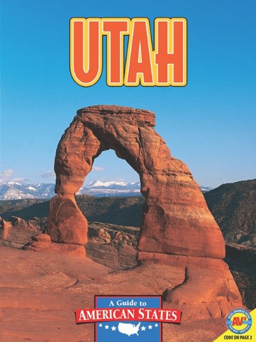 Utah: The Beehive State by Janice Parker