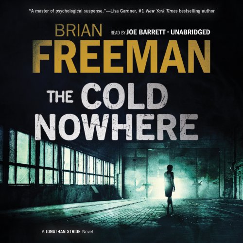The Cold Nowhere by Brian Freeman