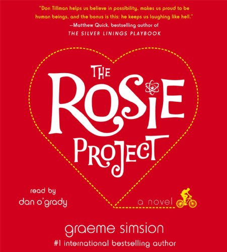 The Rosie Project by Graeme Simsion