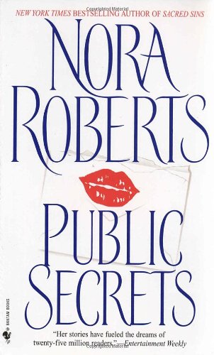 Public Secrets by Nora Roberts