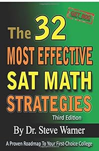 The 32 Most Effective SAT Math Strategies