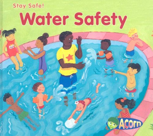 Water Safety (Stay Safe) by Sue Barraclough