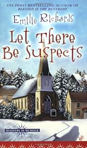 Let There Be Suspects (Ministry Is Murder Mystery)