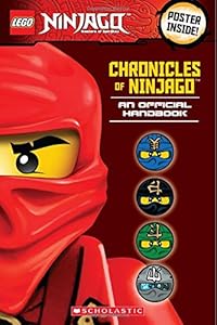 LEGO Ninjago: Chronicles of Ninjago: An Official Handbook