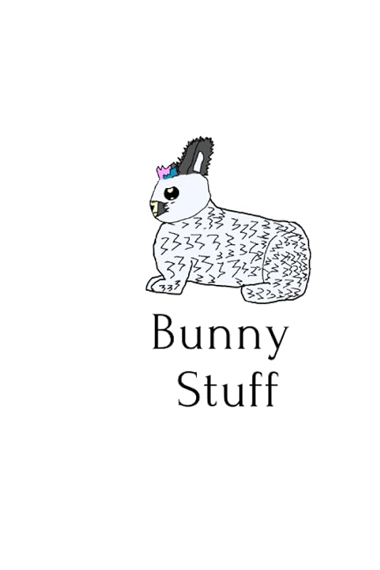 Bunny Stuff Sketchbook by Kemet Rocks