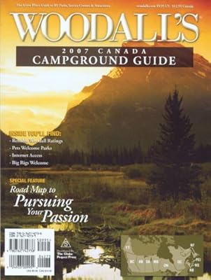 Woodall's Canada Campground Guide 2007