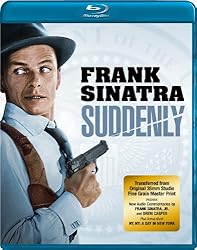 Suddenly [Blu-ray]