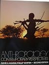 Anthropology Contemporary Perspectives