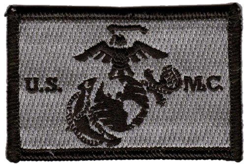 

USMC Tactical Patch - ACU/Foliage by Gadsden and Culpeper