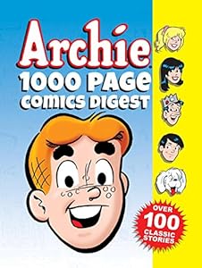 Archie 1000 Page Comics Digest