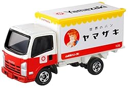 トミカ No.49 ヤマザキ・パントラック (ブリスター)