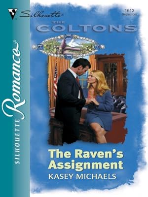 The Raven's Assignment (The Coltons Book 6)