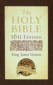 Holy Bible: King James Version, 1611 Edition
