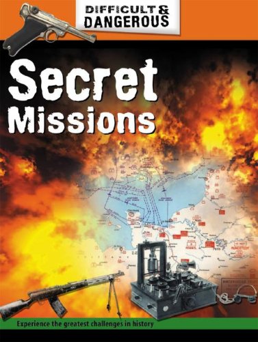 Secret Missions by Alex Brown