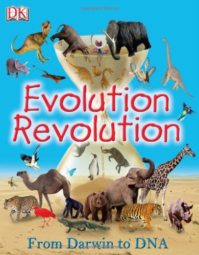 Evolution Revolution by Robert Winston