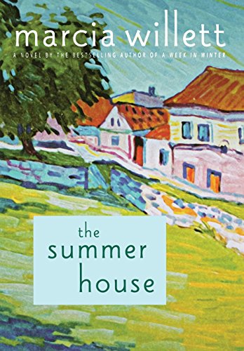 The Summer House: A Novel by Marcia Willett