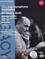 Legacy: Solti & Chicago Symphony Orch