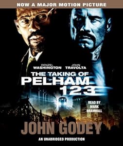 The Taking of Pelham 123 by John Godey