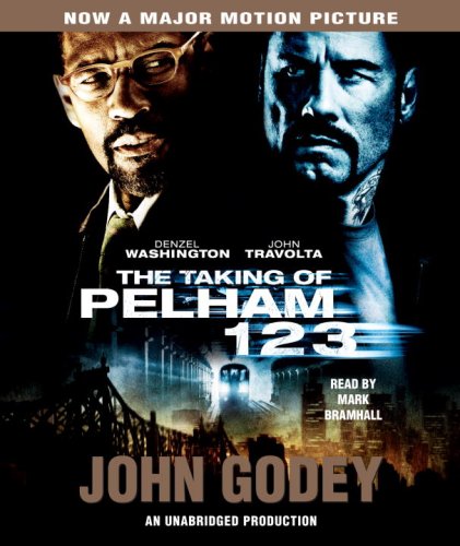 The Taking of Pelham 123 by John Godey