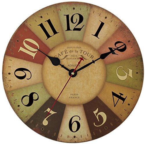 Top 18 Best Pretty Cool Wall Clock That You Will Ever See | BOOMSbeat