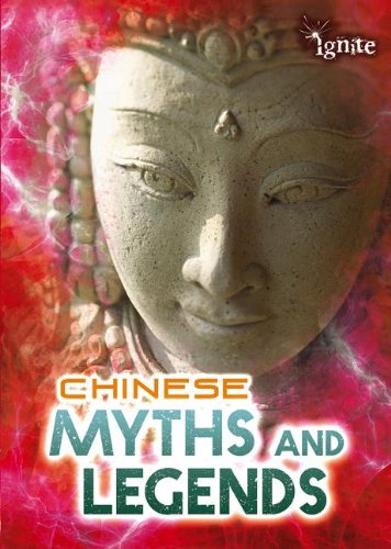 Chinese Myths and Legends by Anita Ganeri