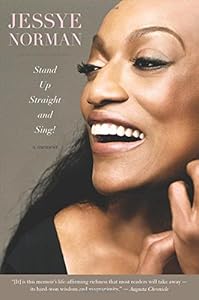 Stand Up Straight and Sing! by Jessye Norman