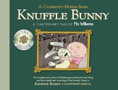 Knuffle Bunny: A Cautionary Tale Special Edition (Knuffle Bunny Series)