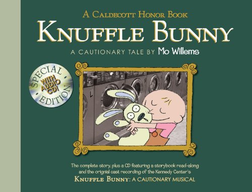 Knuffle Bunny: A Cautionary Tale Special Edition (Knuffle Bunny Series) by Mo Willems