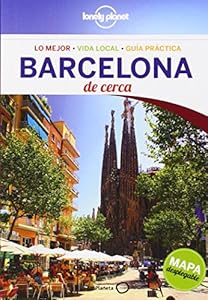 Lonely Planet Barcelona De Cerca