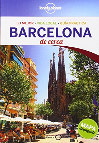Lonely Planet Barcelona De Cerca by Lonely Planet
