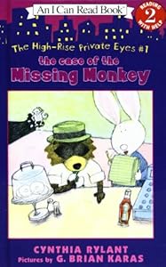 The Case of the Missing Monkey: The High-rise Private Eyes