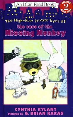 The Case of the Missing Monkey: The High-rise Private Eyes