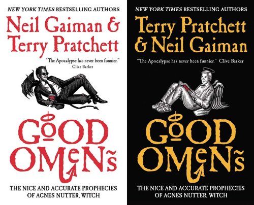 Good Omens by Terry Pratchett