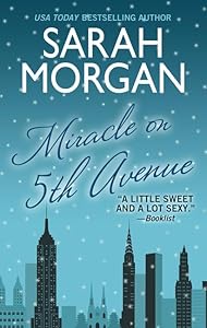 Miracle on 5th Avenue (From Manhattan With Love) by Sarah Morgan