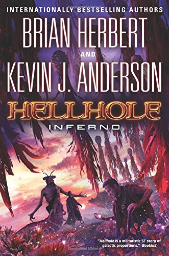 Hellhole Inferno by Brian Herbert