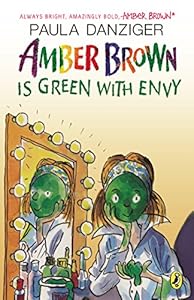 Amber Brown is Green with Envy